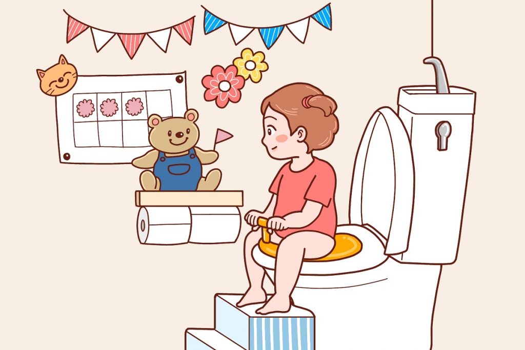 トイレに行きたがらない子どもの対処法 保育園で求められる支援とは 保育ラビット