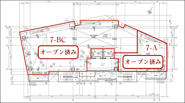 7階/ 7th Floor